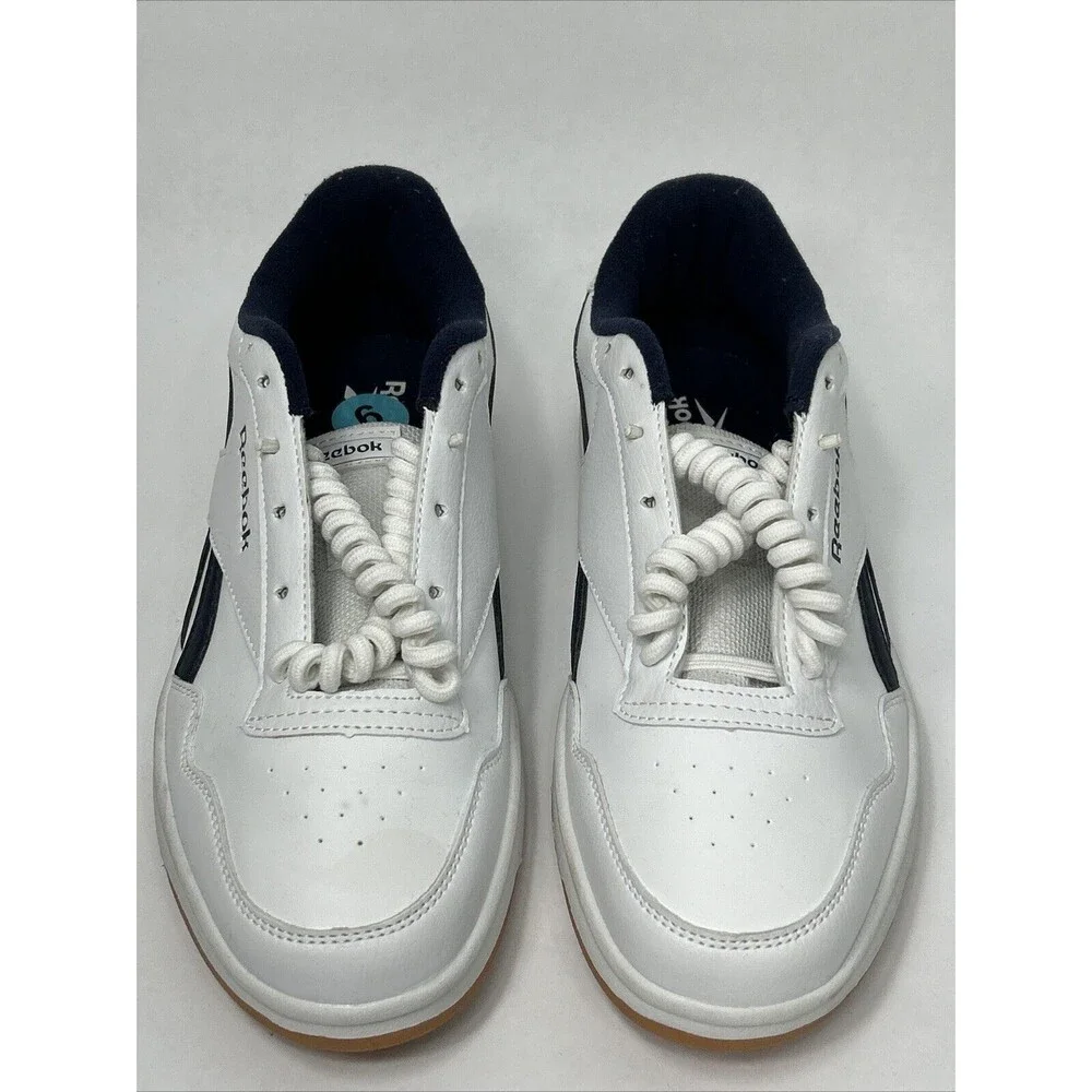 Reebok Galaxy 7 Mens Sz 6 Running Shoes White Sneakers R30104Y - Picture 2 of 8